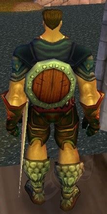 Builds using Totally Normal Buckler item .